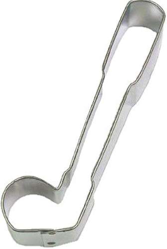 Golf Club Cookie Cutter
